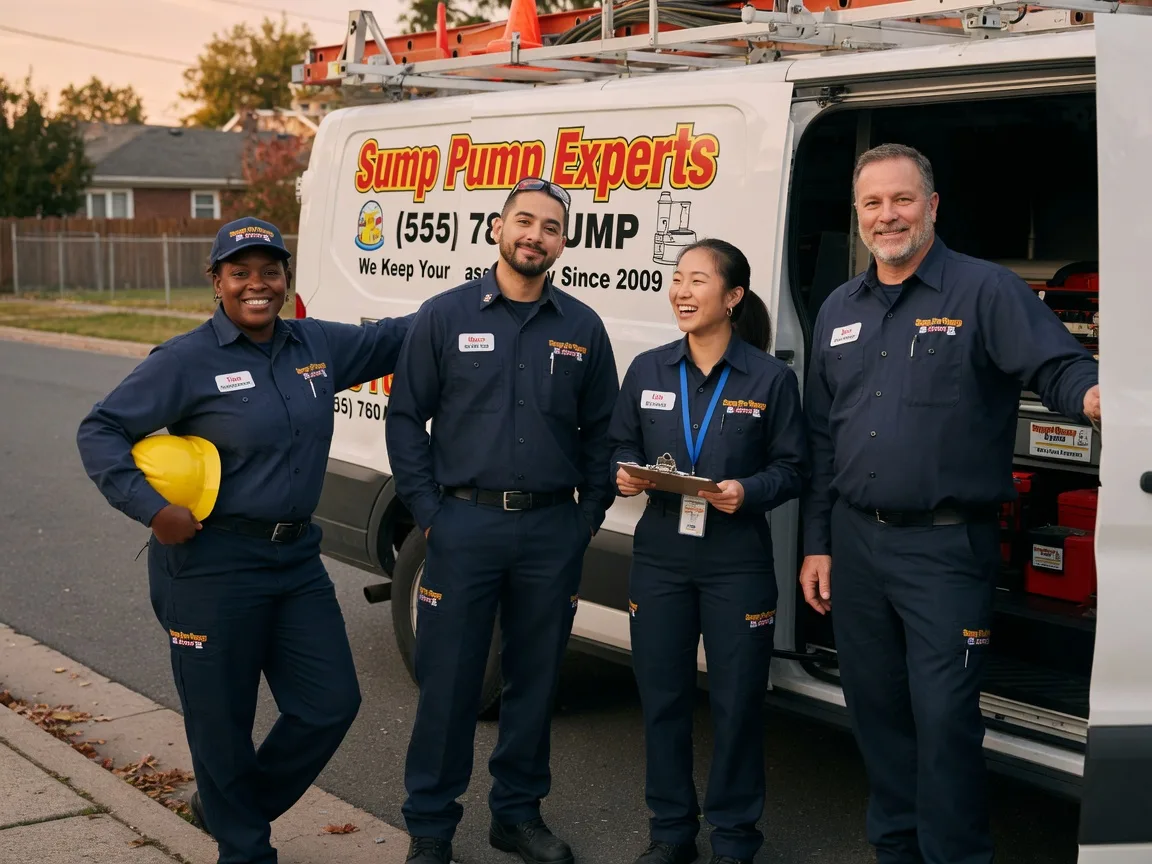 Sump Pump Repair company in York, ME
